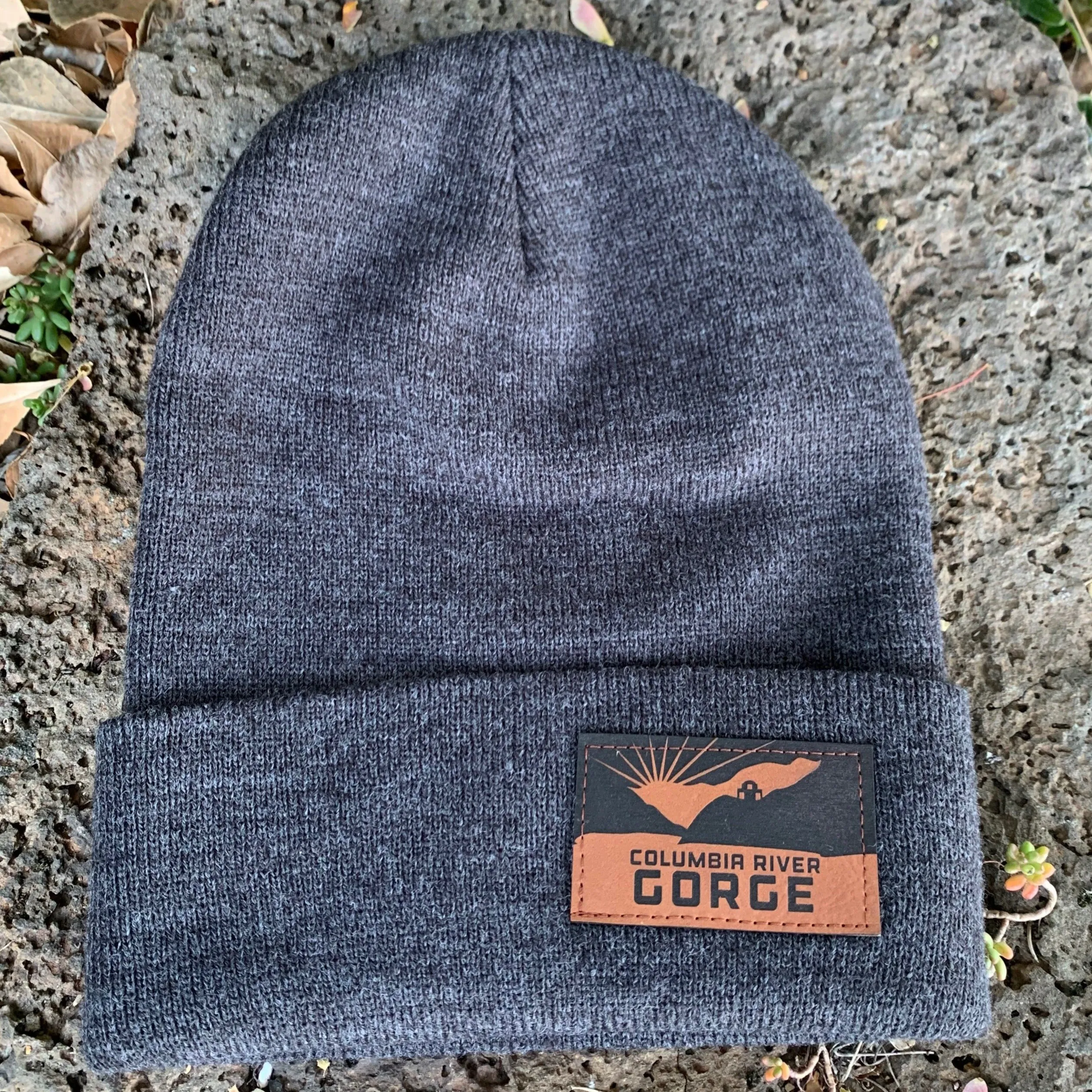 Columbia River Gorge Beanie