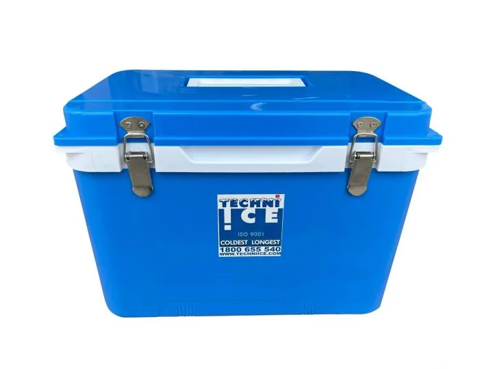 Compact Hardcore Ice Box 13L Blue *Preorder FOR MID-LATE DECEMBER DISPATCH