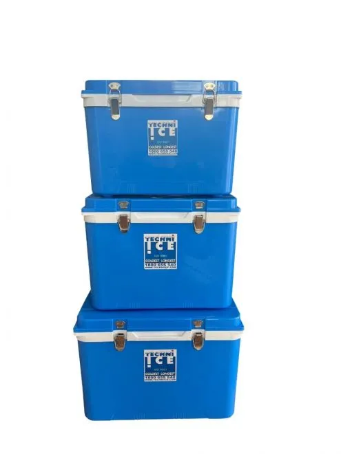 Compact Hardcore Ice Box 13L Blue *Preorder FOR MID-LATE DECEMBER DISPATCH