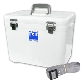 Compact Series Ice Box 12L White *Preorder FOR MID-LATE DECEMBER DISPATCH