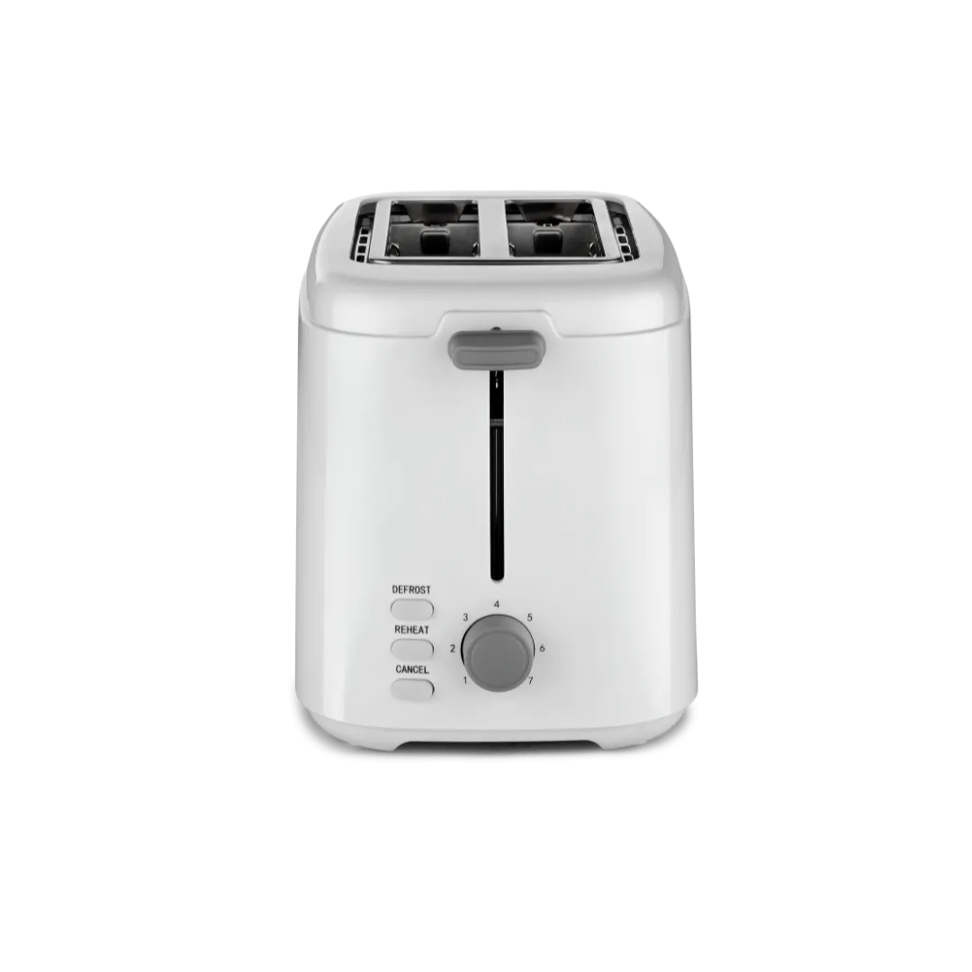 Crompton SunBrown Deluxe Pop-up Toaster 800W