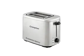 Crompton SunBrown Royale Pop-up Toaster 800W