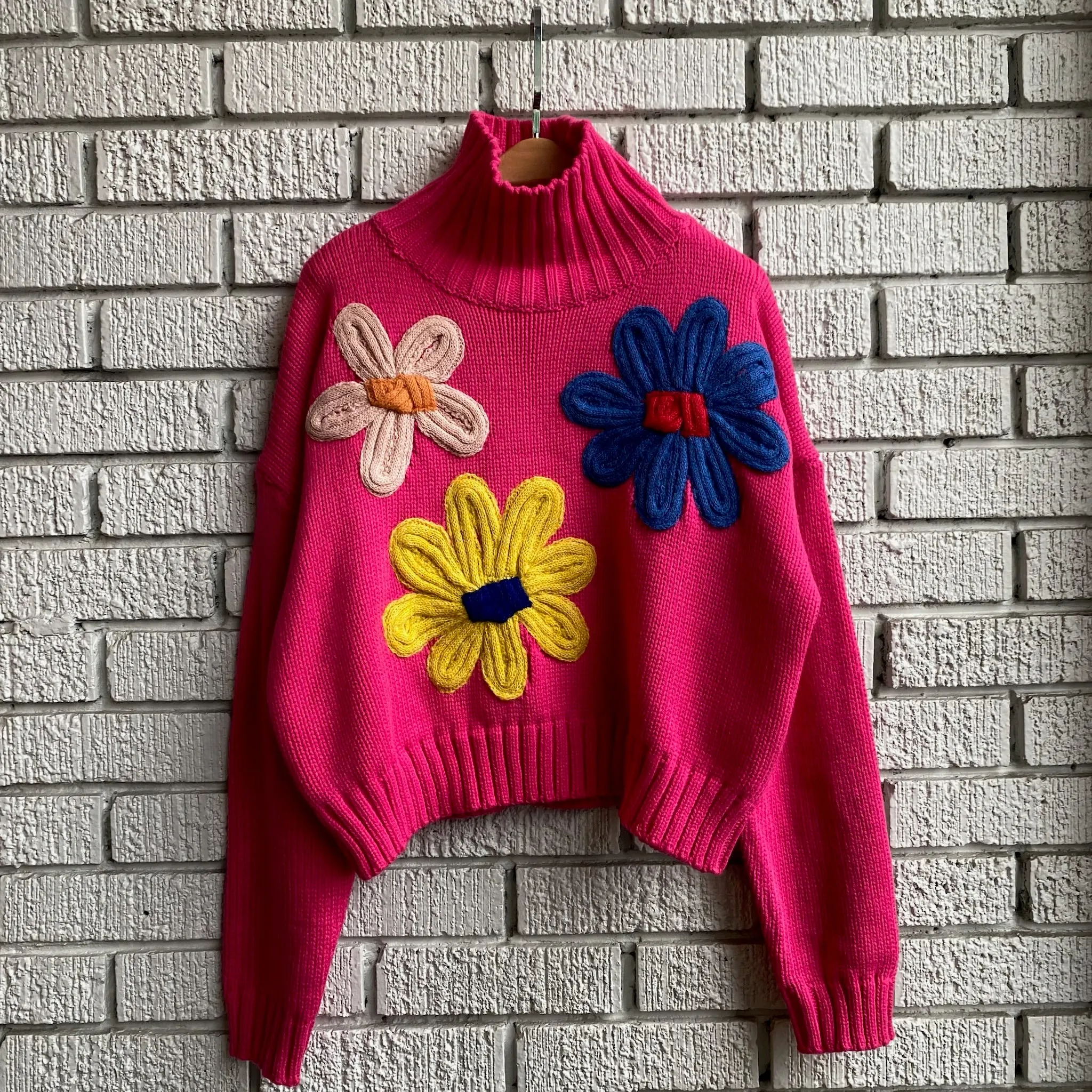 CUTE DAISY Sweater