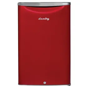 Danby 4.4 Cu.Ft. Contemporary Classic Compact Fridge DAR044A6LDB