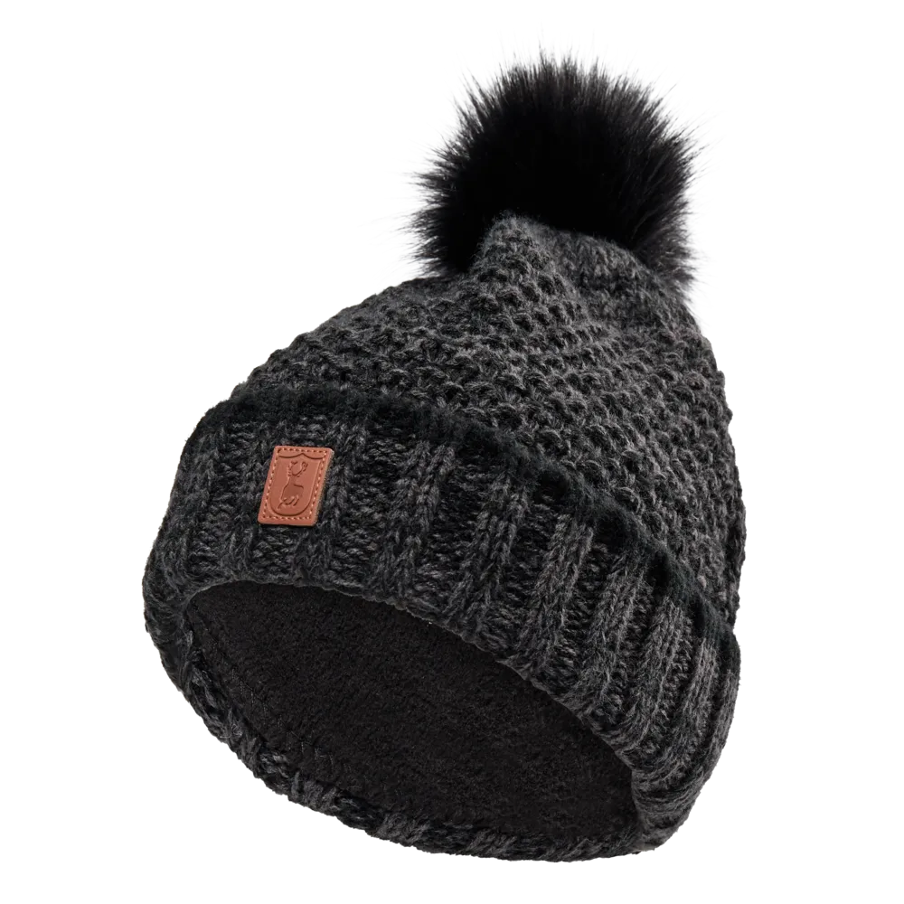 Deerhunter Ladies Knitted Hat