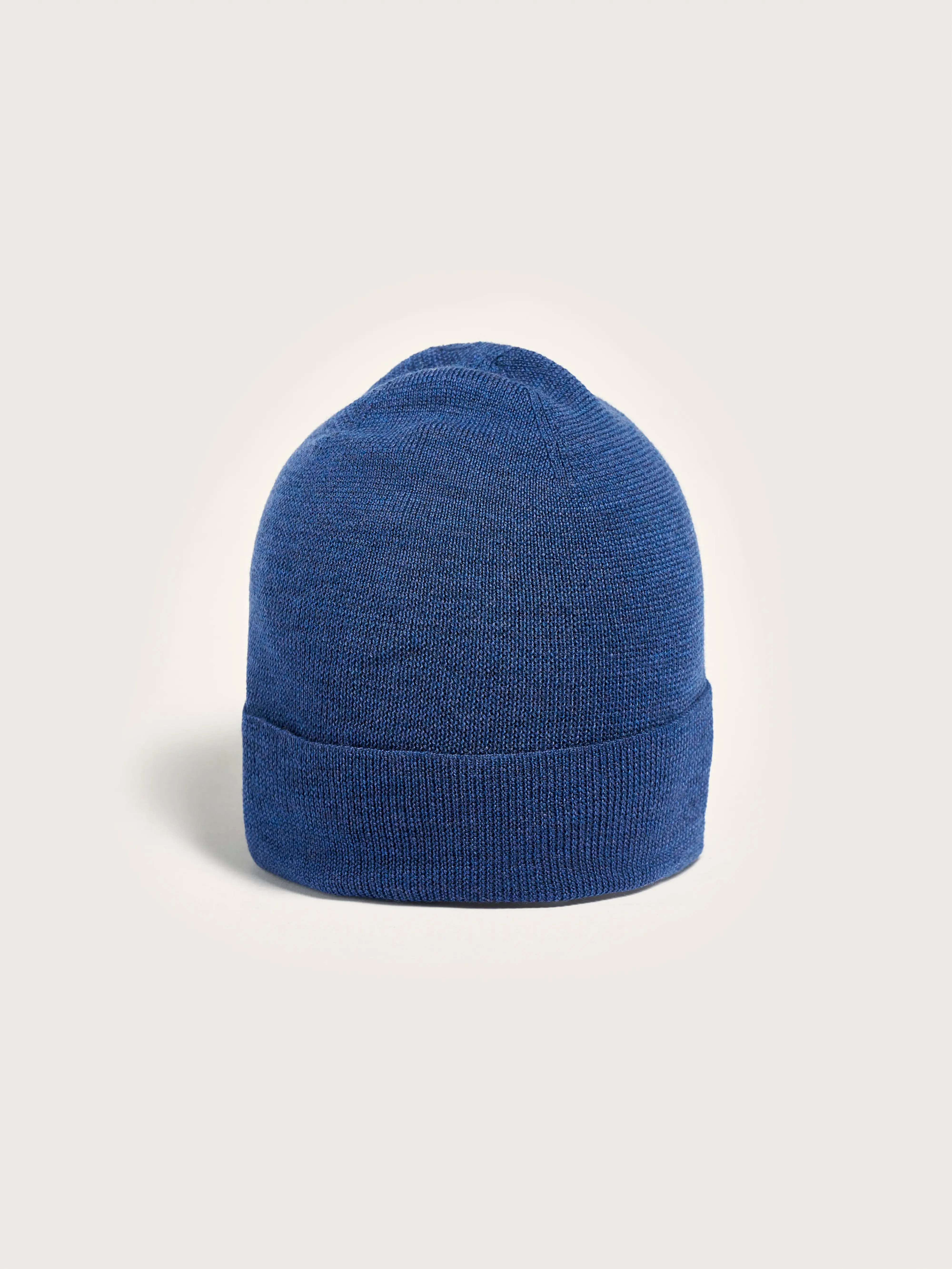 Dilbin ribbed beanie (242 / M / BLUE MIX)