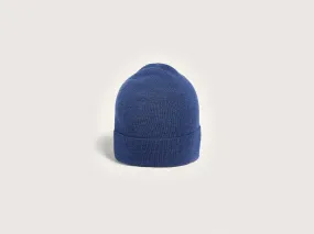 Dilbin ribbed beanie (242 / M / BLUE MIX)