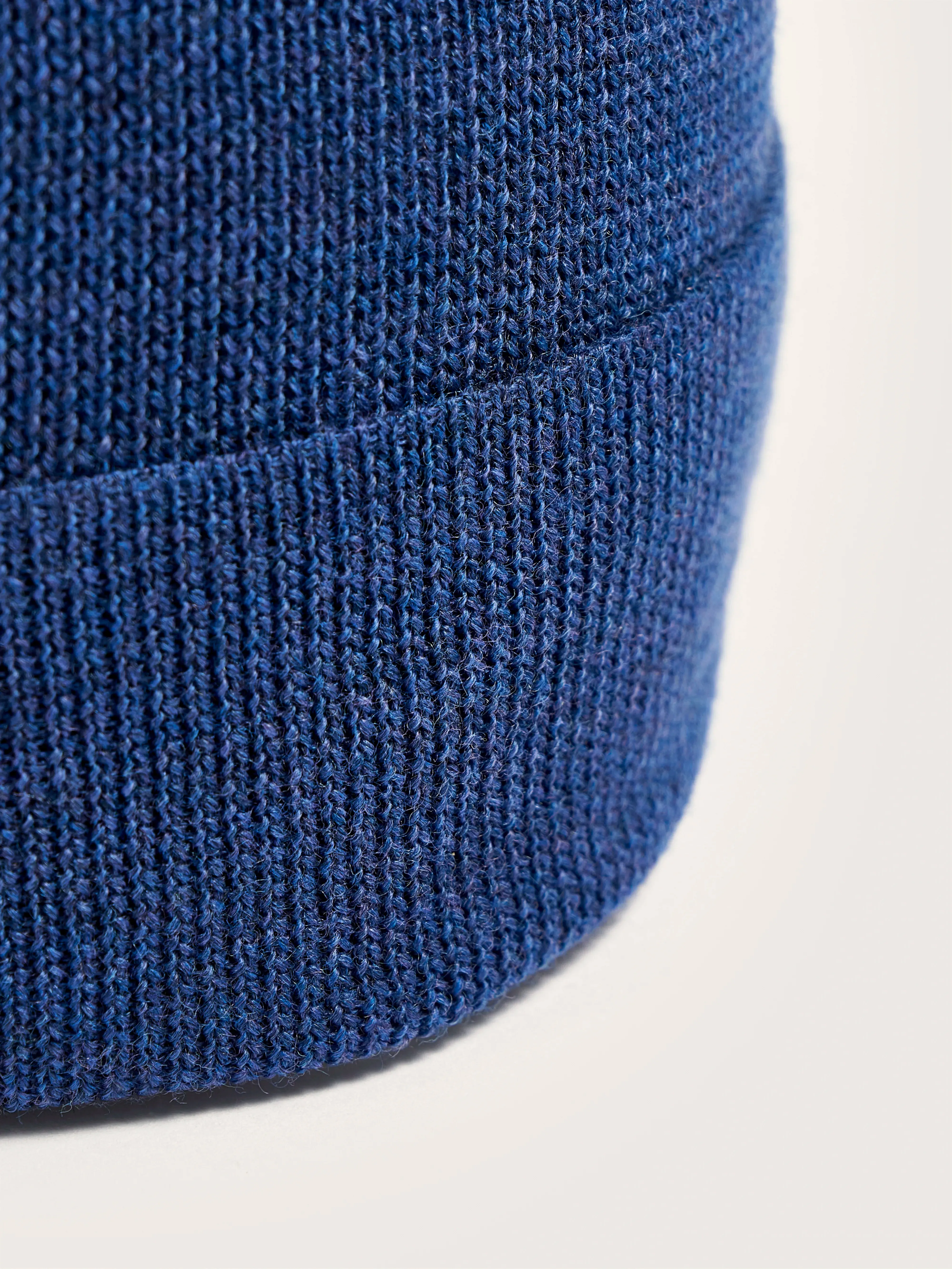 Dilbin ribbed beanie (242 / M / BLUE MIX)