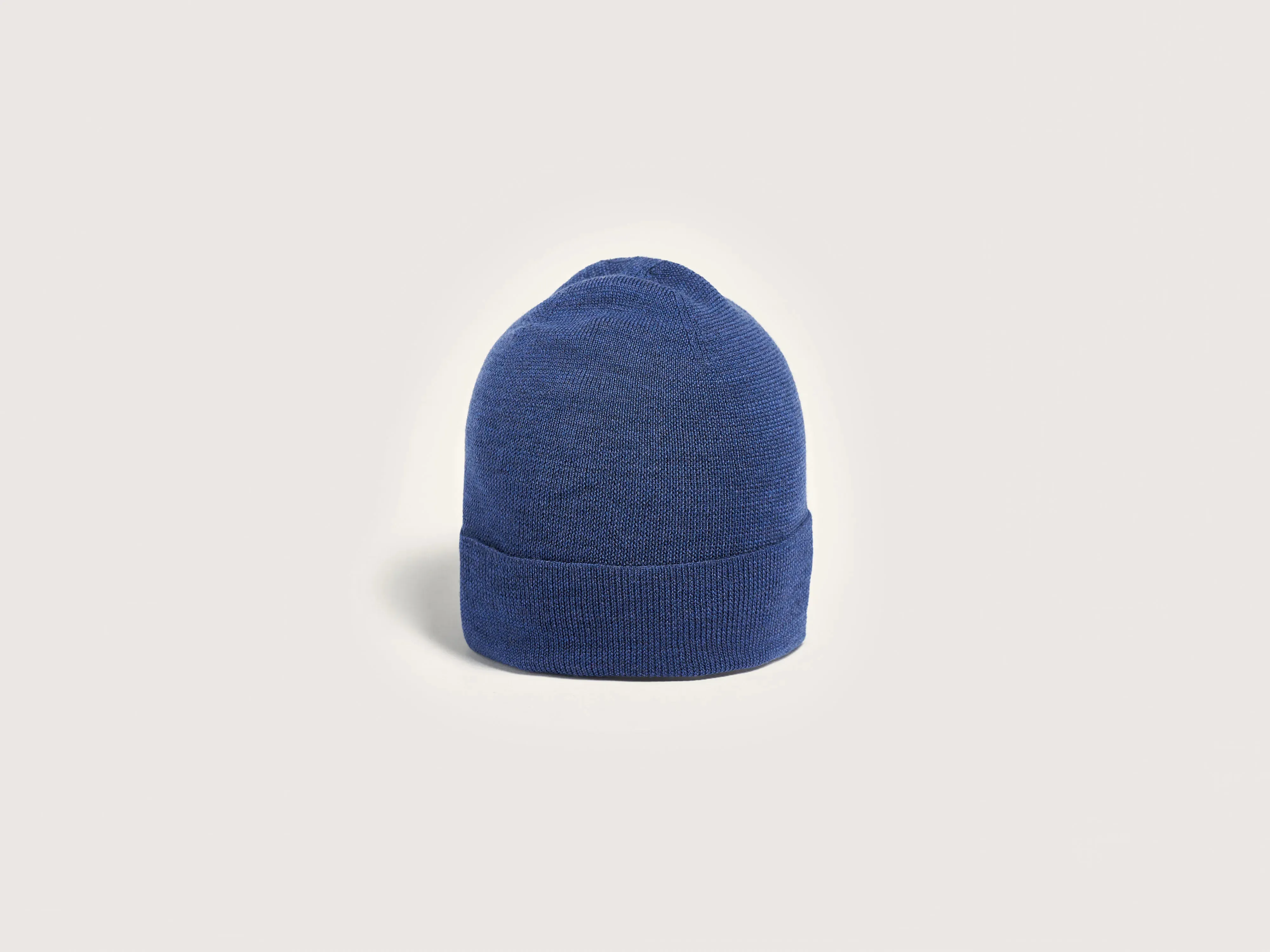 Dilbin ribbed beanie (242 / M / BLUE MIX)