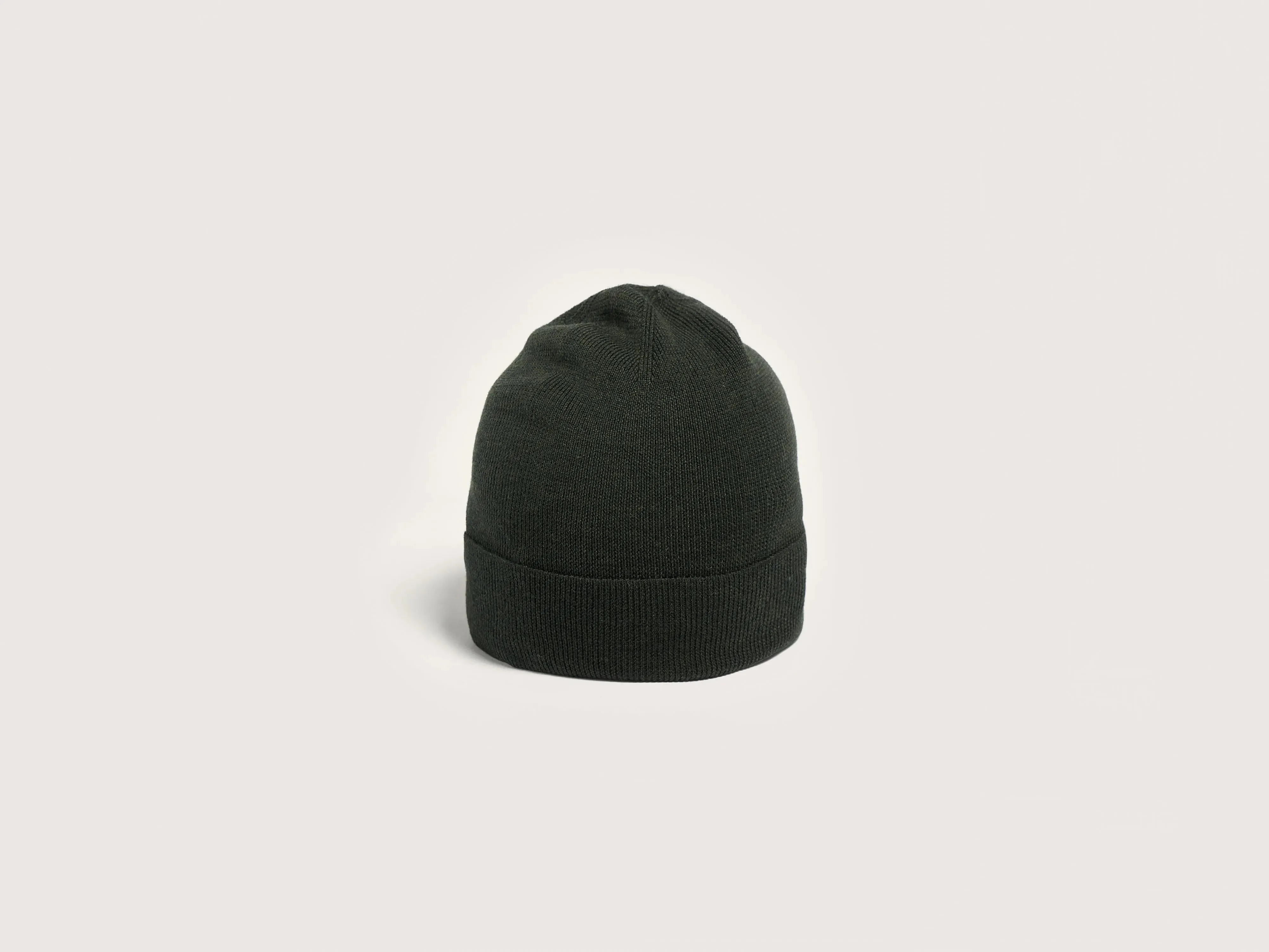 Dilbin ribbed beanie (242 / M / FOREST)