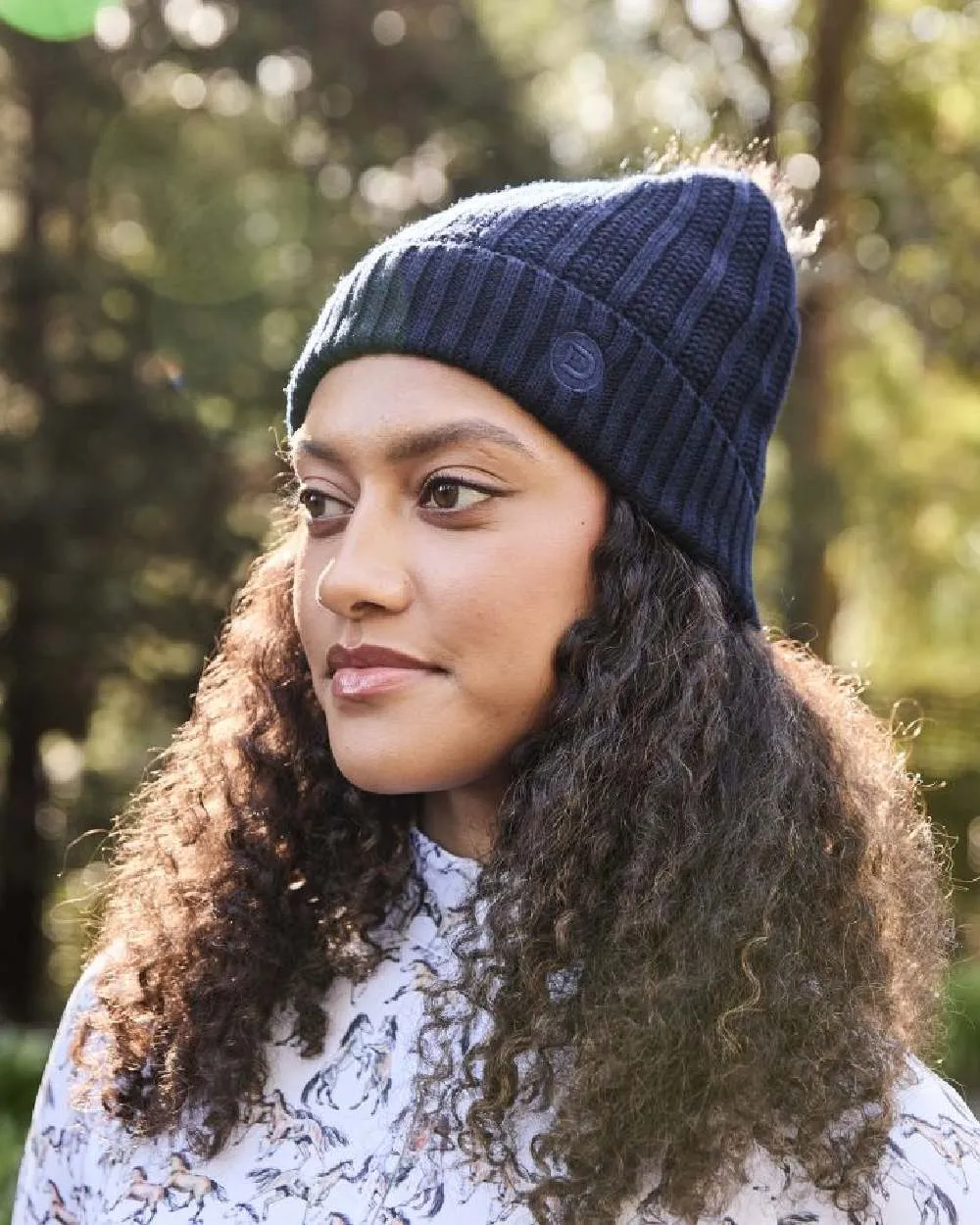 Dublin Rib Knit Beanie