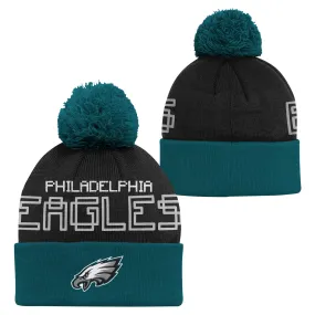 Eagles Team Spirit Winter Hat