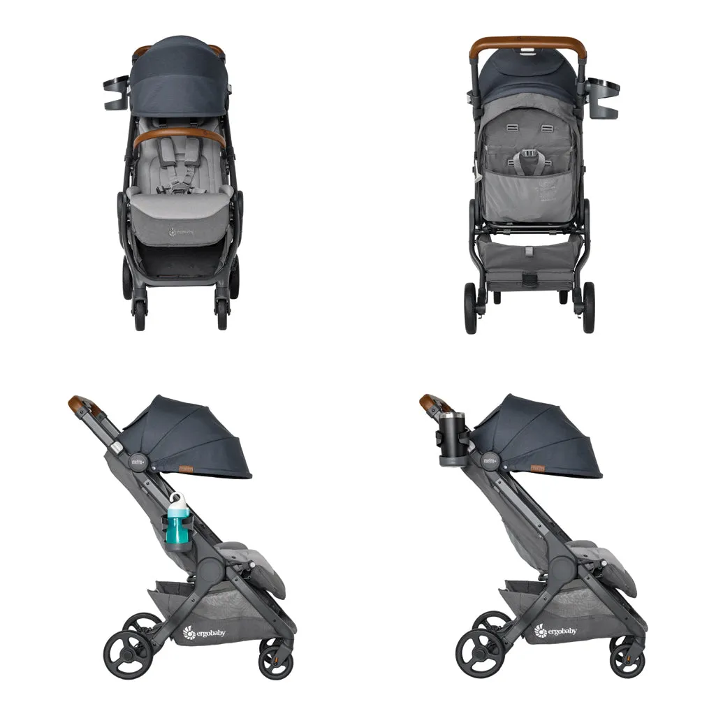 Ergobaby Metro  Deluxe Compact City Stroller