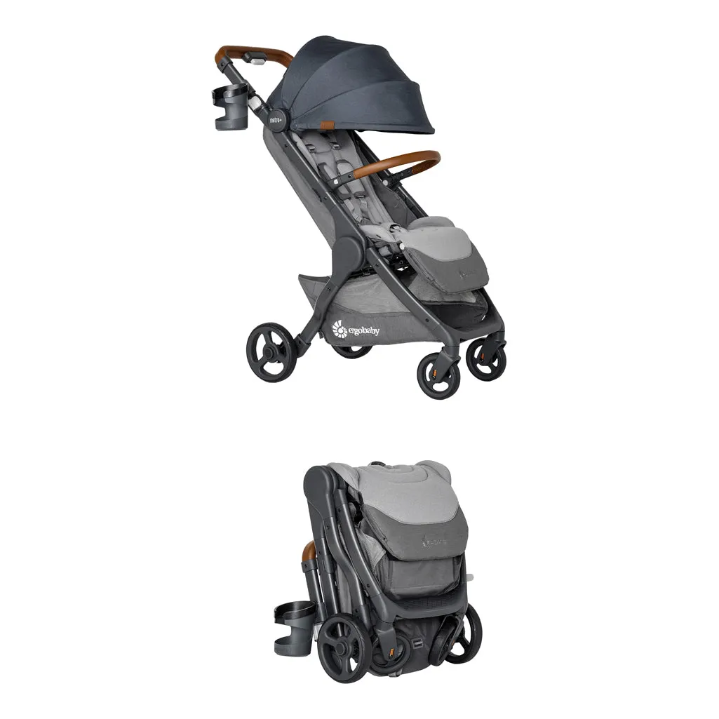 Ergobaby Metro  Deluxe Compact City Stroller