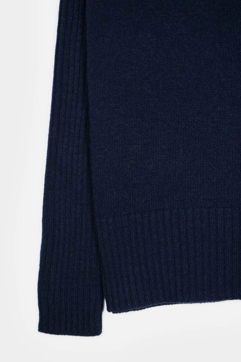 Erminia Recycled Cashmere Sweater