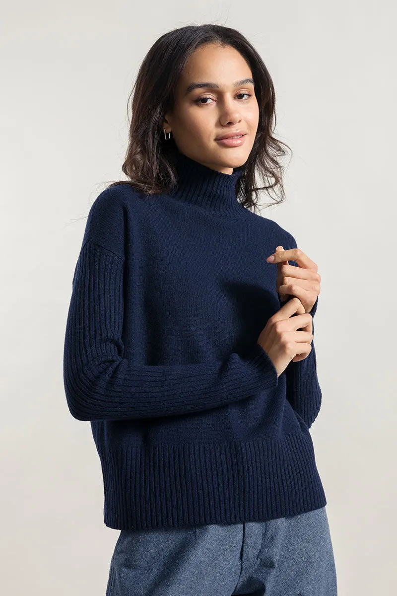 Erminia Recycled Cashmere Sweater