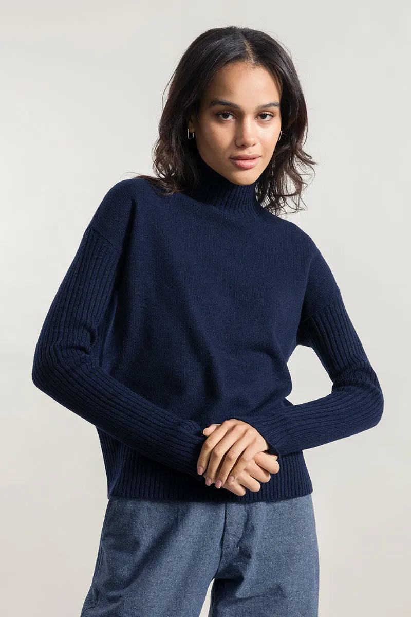 Erminia Recycled Cashmere Sweater