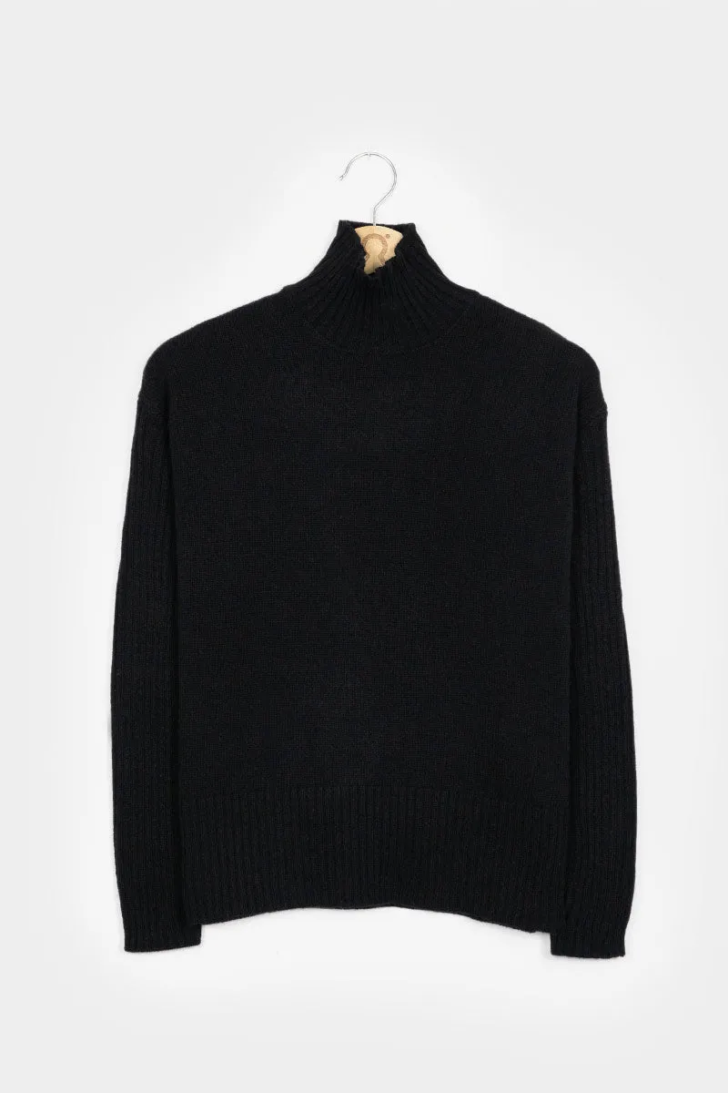 Erminia Recycled Cashmere Sweater