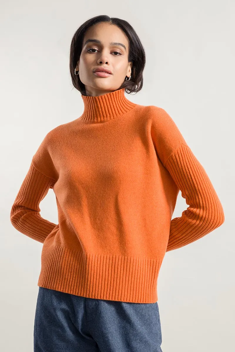 Erminia Recycled Cashmere Sweater