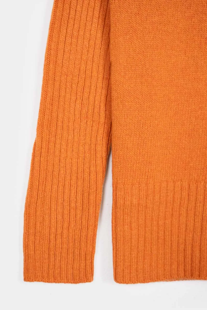 Erminia Recycled Cashmere Sweater