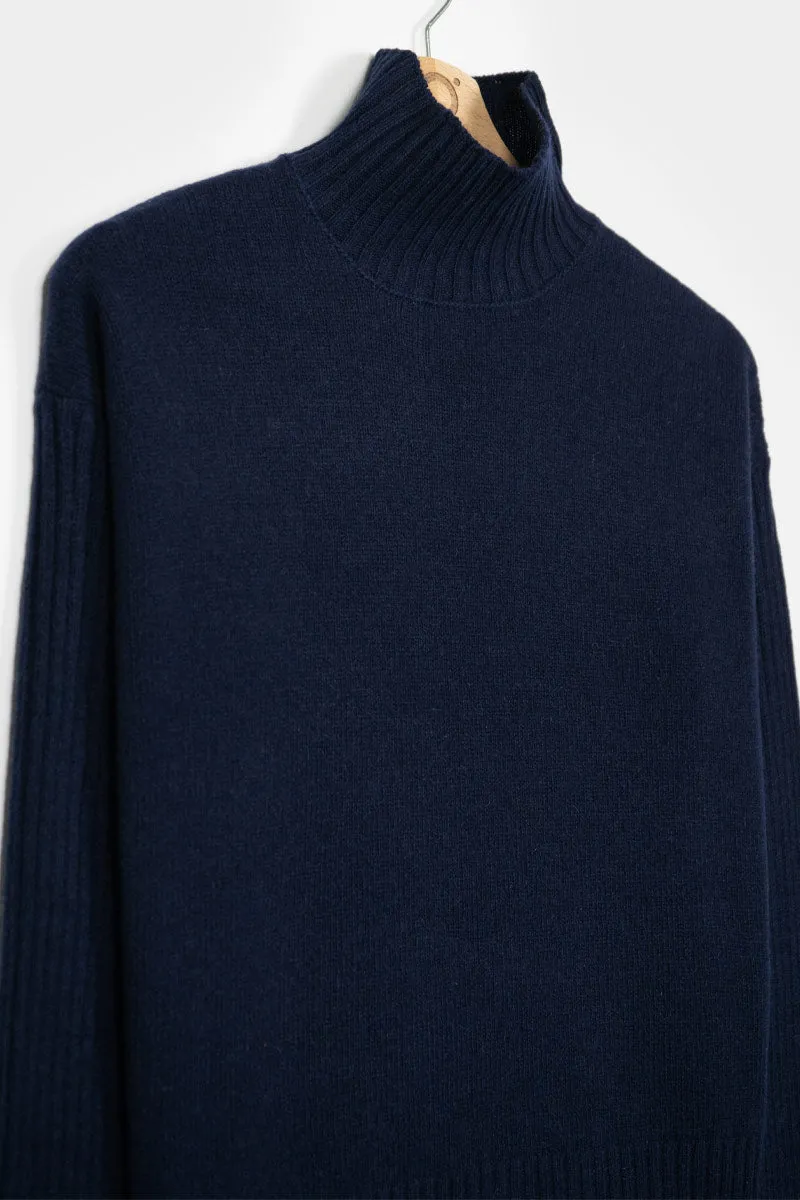 Erminia Recycled Cashmere Sweater