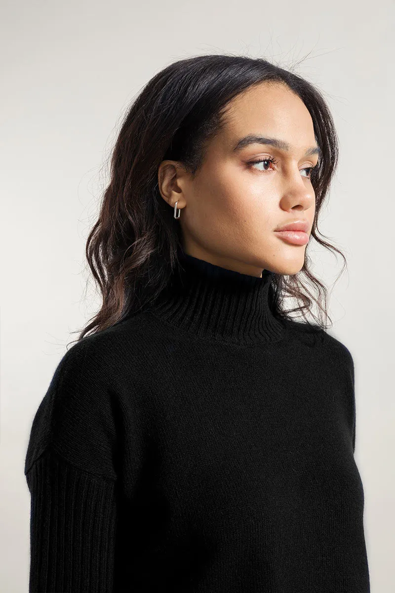 Erminia Recycled Cashmere Sweater