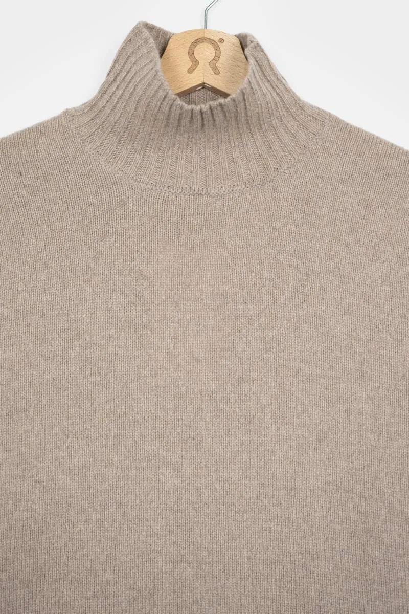 Erminia Recycled Cashmere Sweater