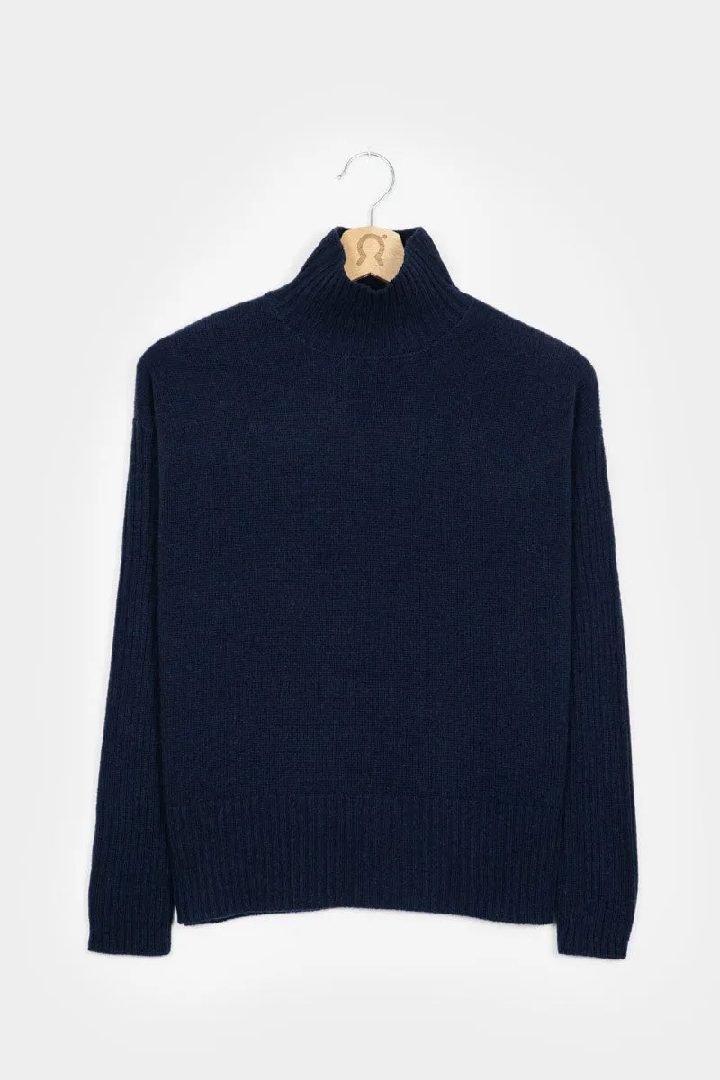 Erminia Recycled Cashmere Sweater