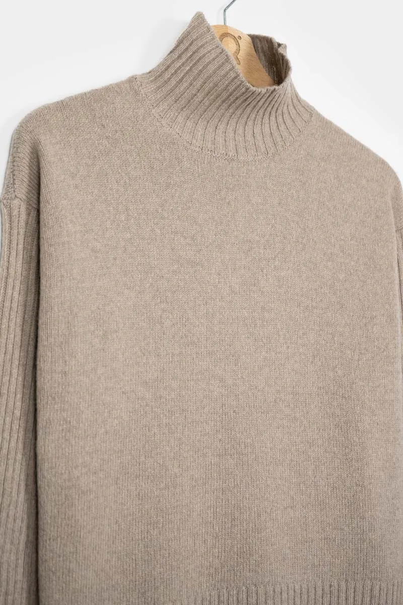 Erminia Recycled Cashmere Sweater