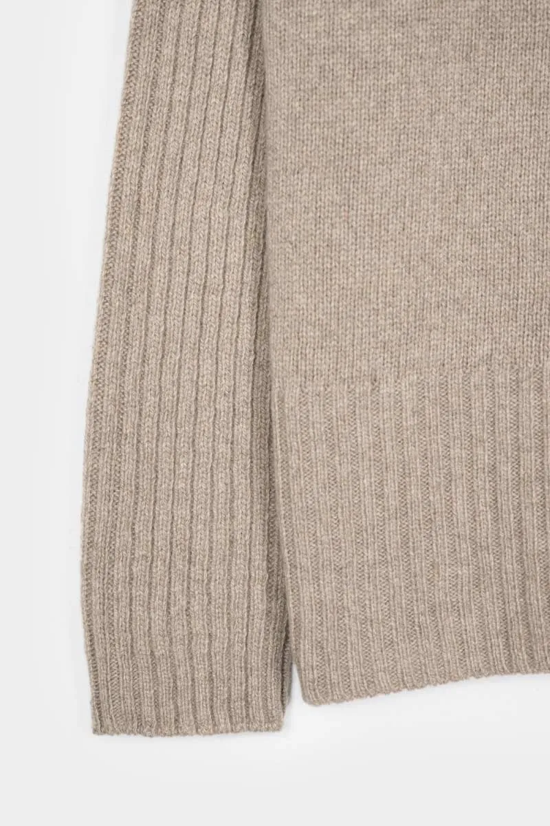 Erminia Recycled Cashmere Sweater