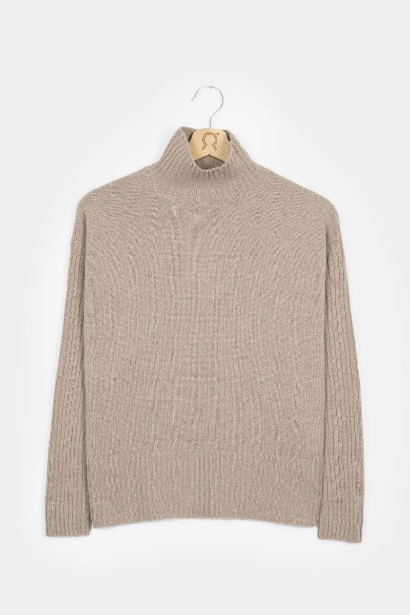 Erminia Recycled Cashmere Sweater