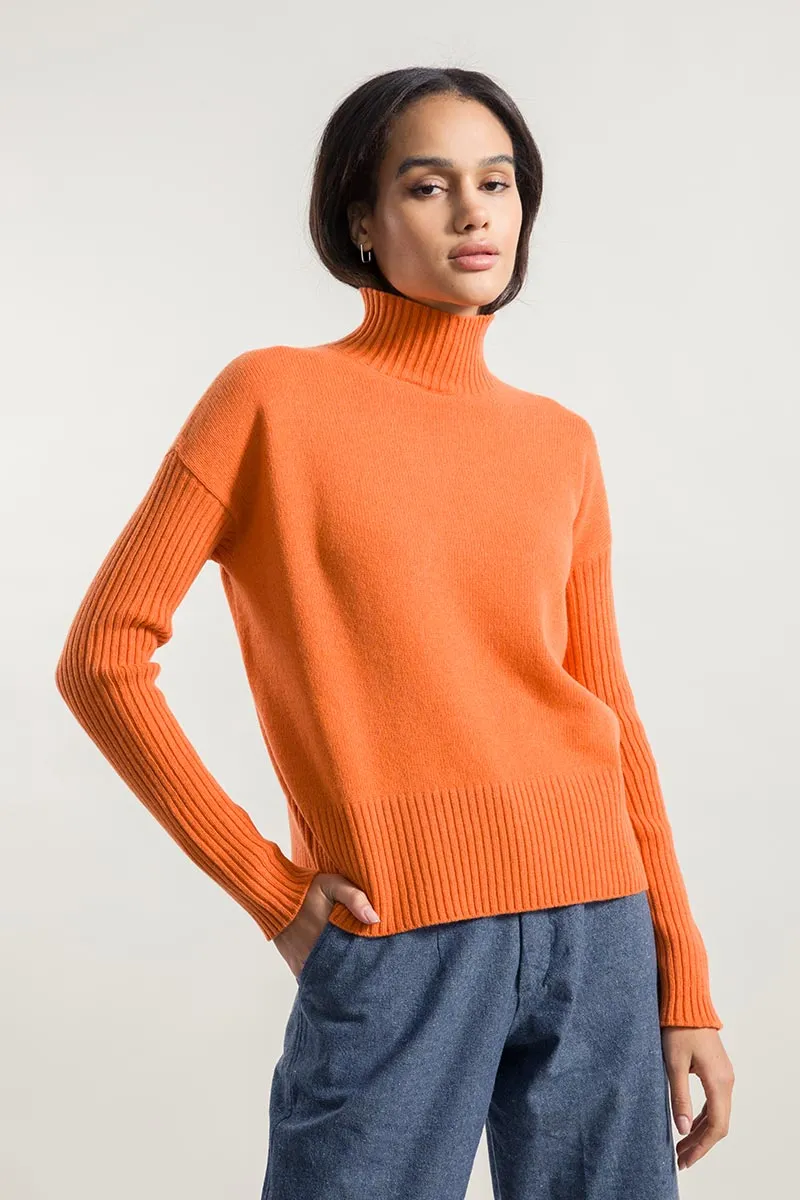 Erminia Recycled Cashmere Sweater