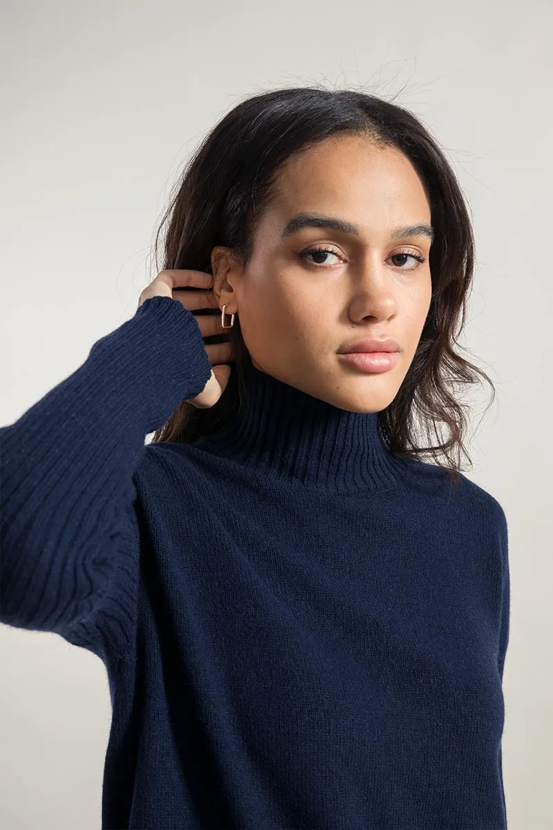 Erminia Recycled Cashmere Sweater