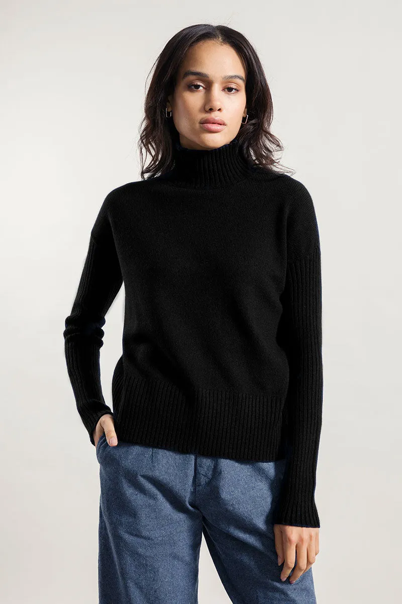 Erminia Recycled Cashmere Sweater