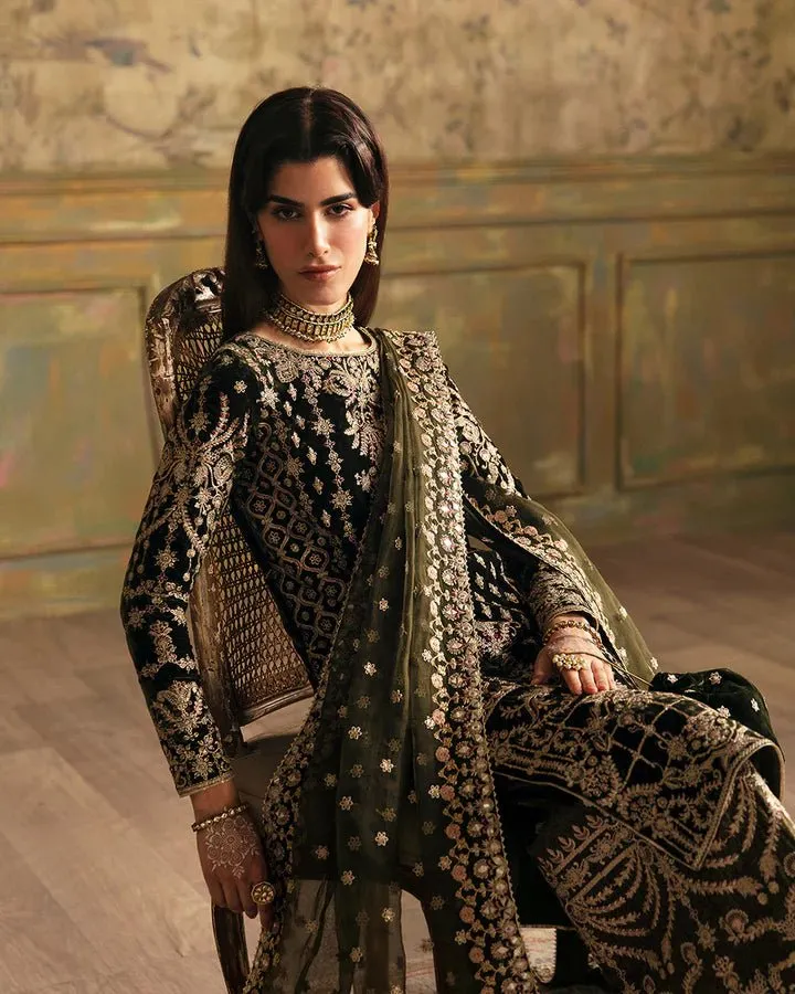 Faiza Saqlain | Luxe Formals Manaar | Adara