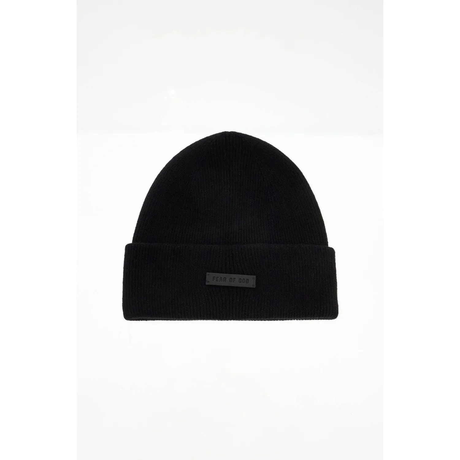 Fear Of God cashmere beanie hat