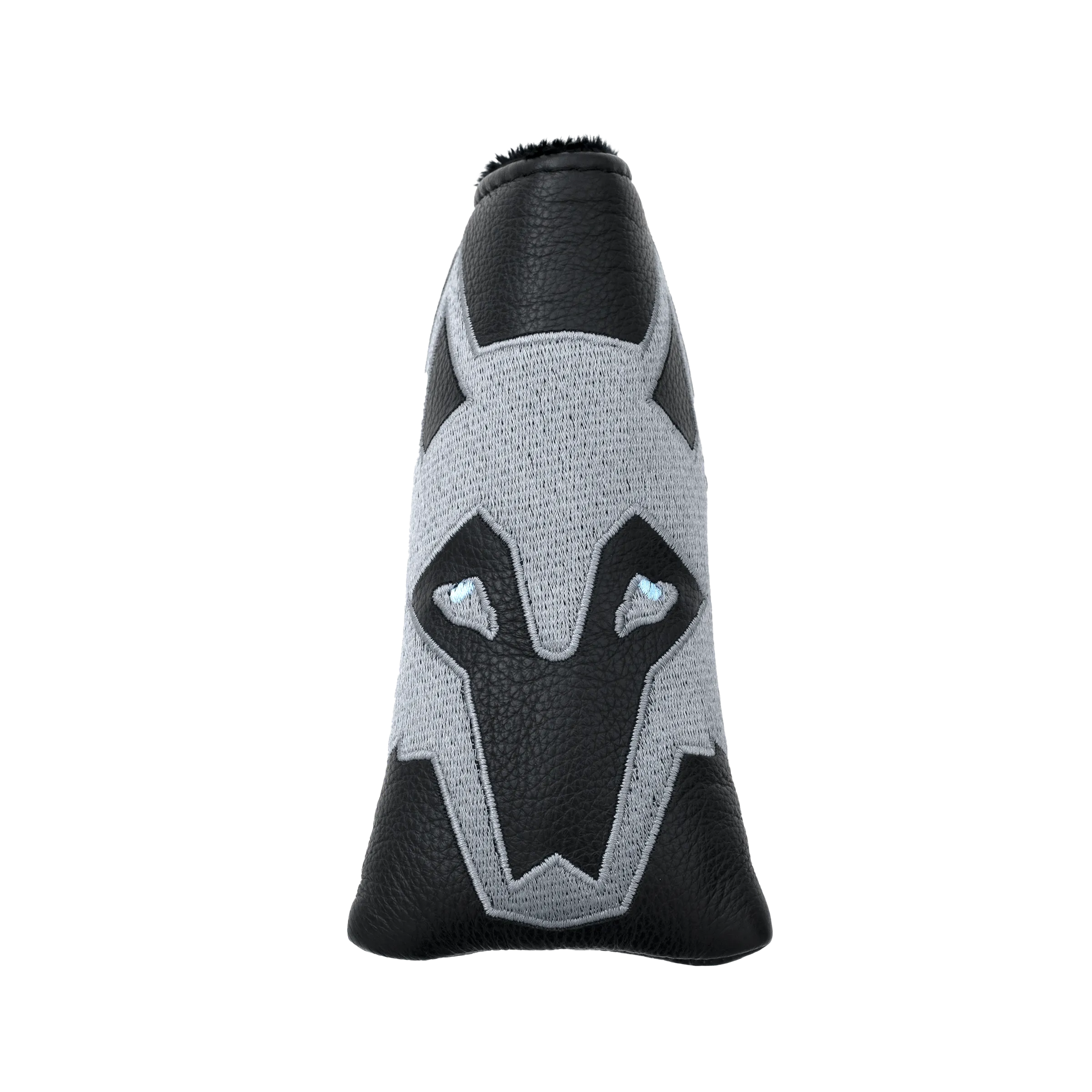 Feed the Wolf Putter Cover