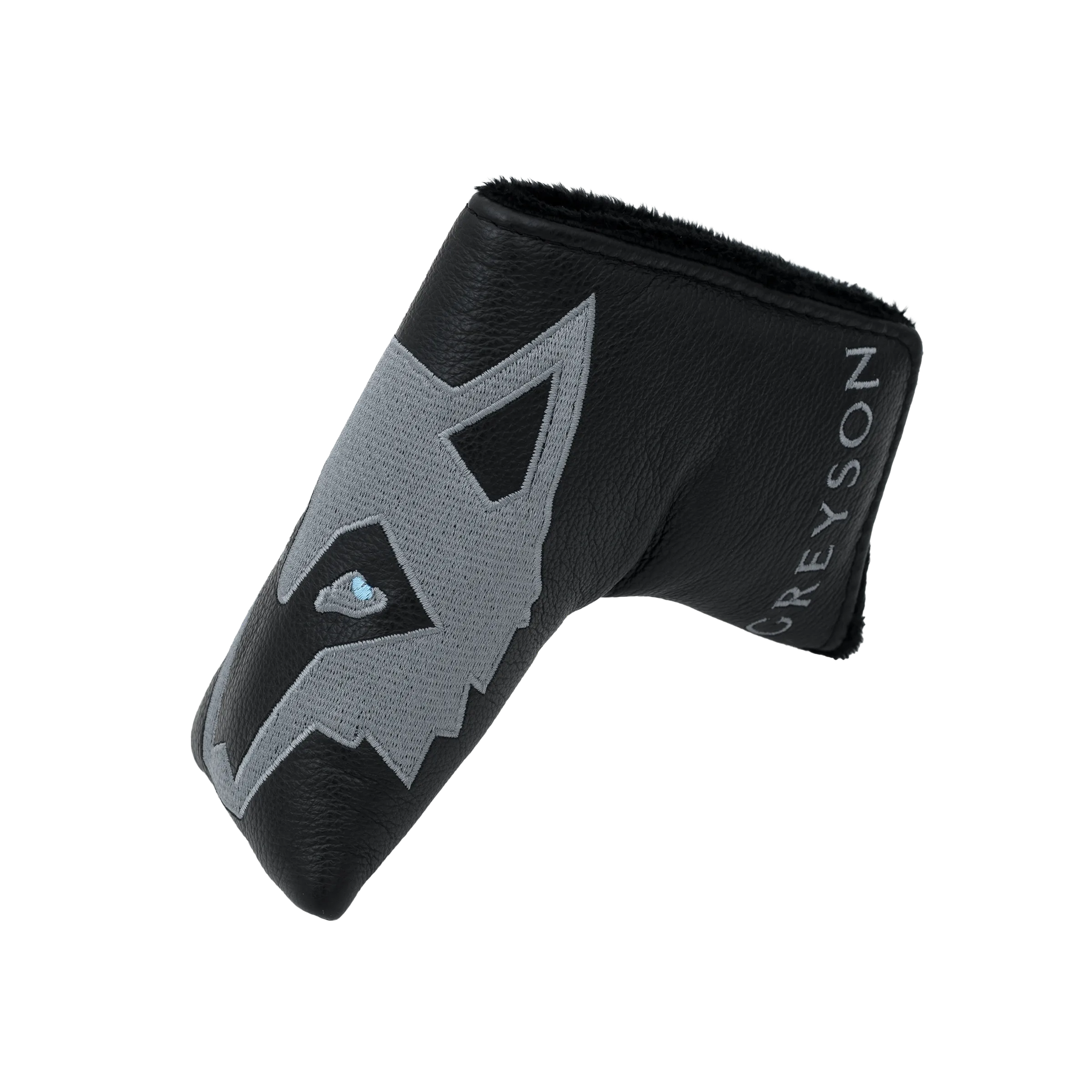 Feed the Wolf Putter Cover