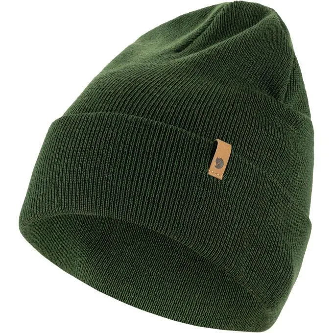 FJALLRAVEN CLASSIC KNIT WOOL HAT