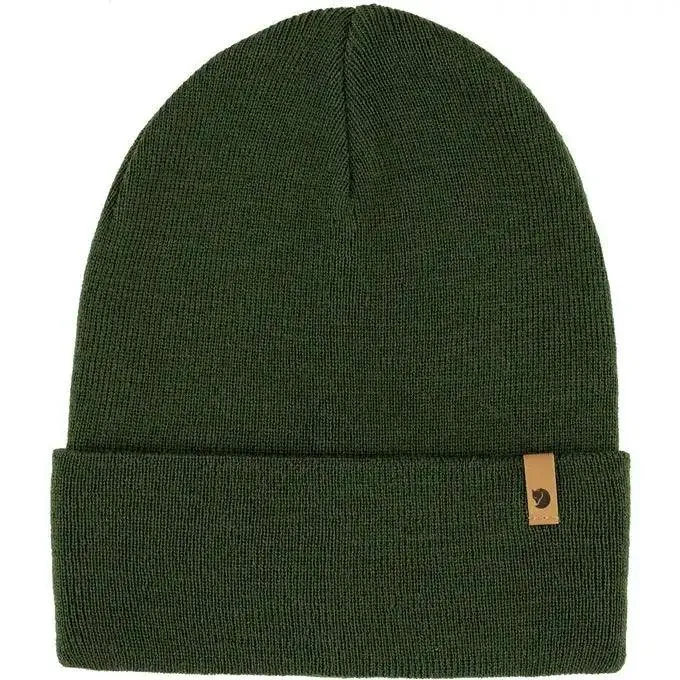 FJALLRAVEN CLASSIC KNIT WOOL HAT