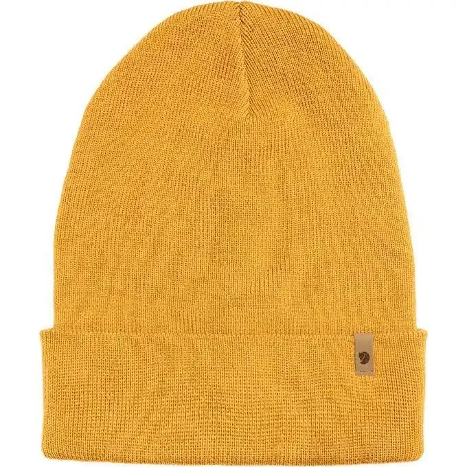 FJALLRAVEN CLASSIC KNIT WOOL HAT