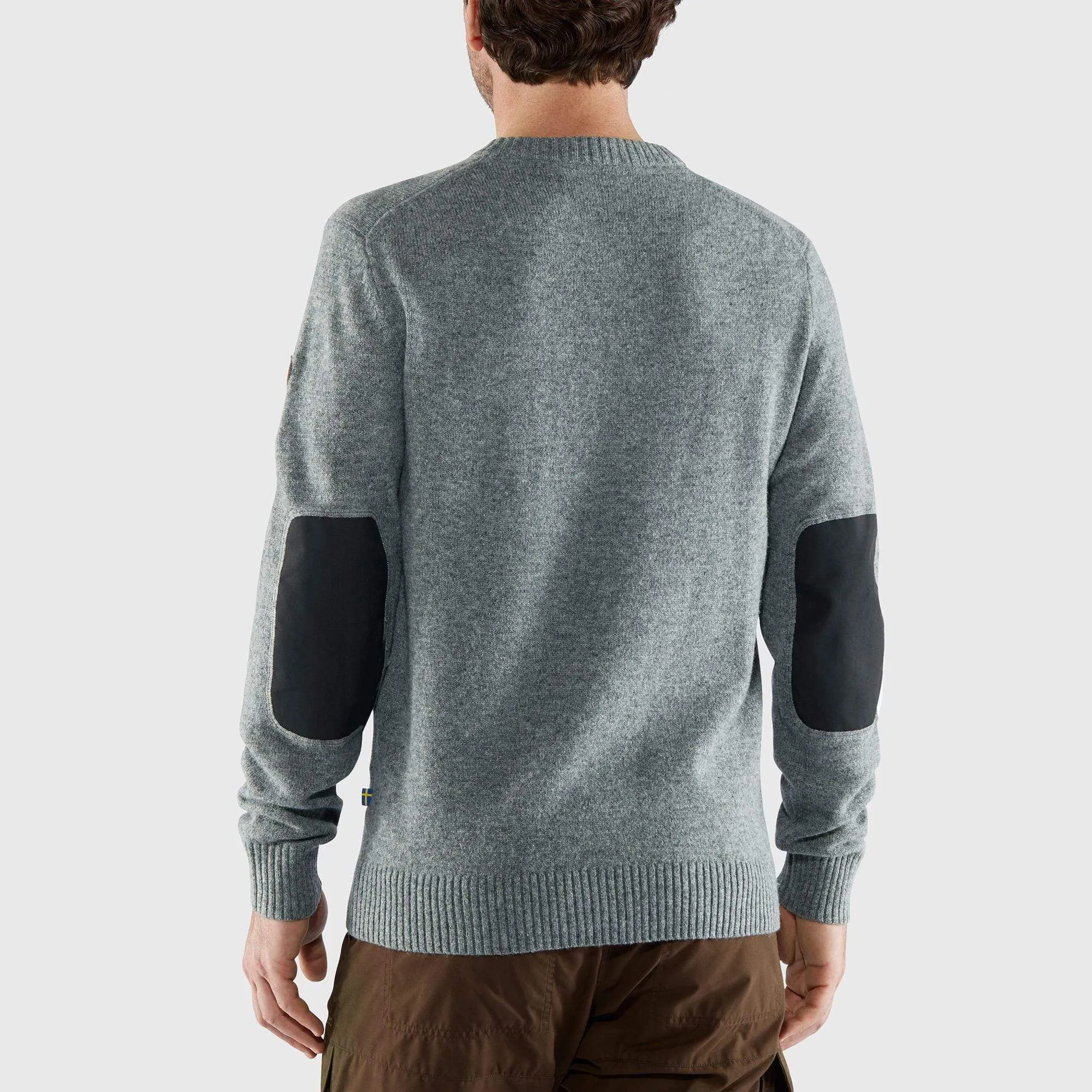 Fjällräven V-neck Sweater M's