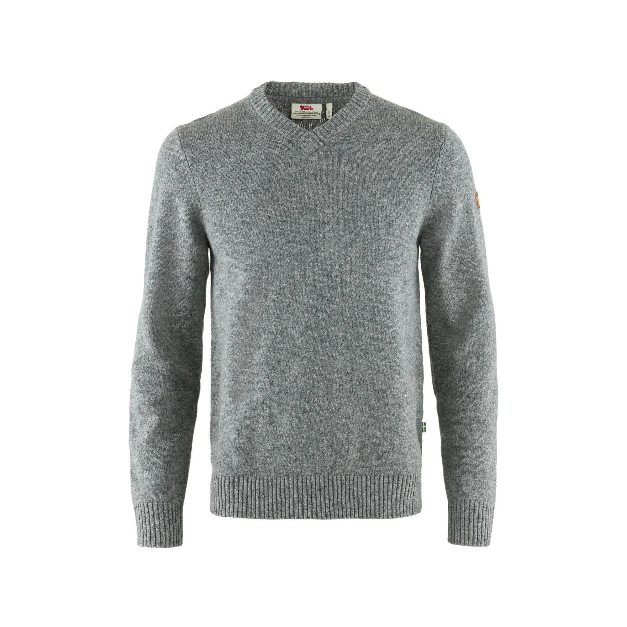 Fjällräven V-neck Sweater M's