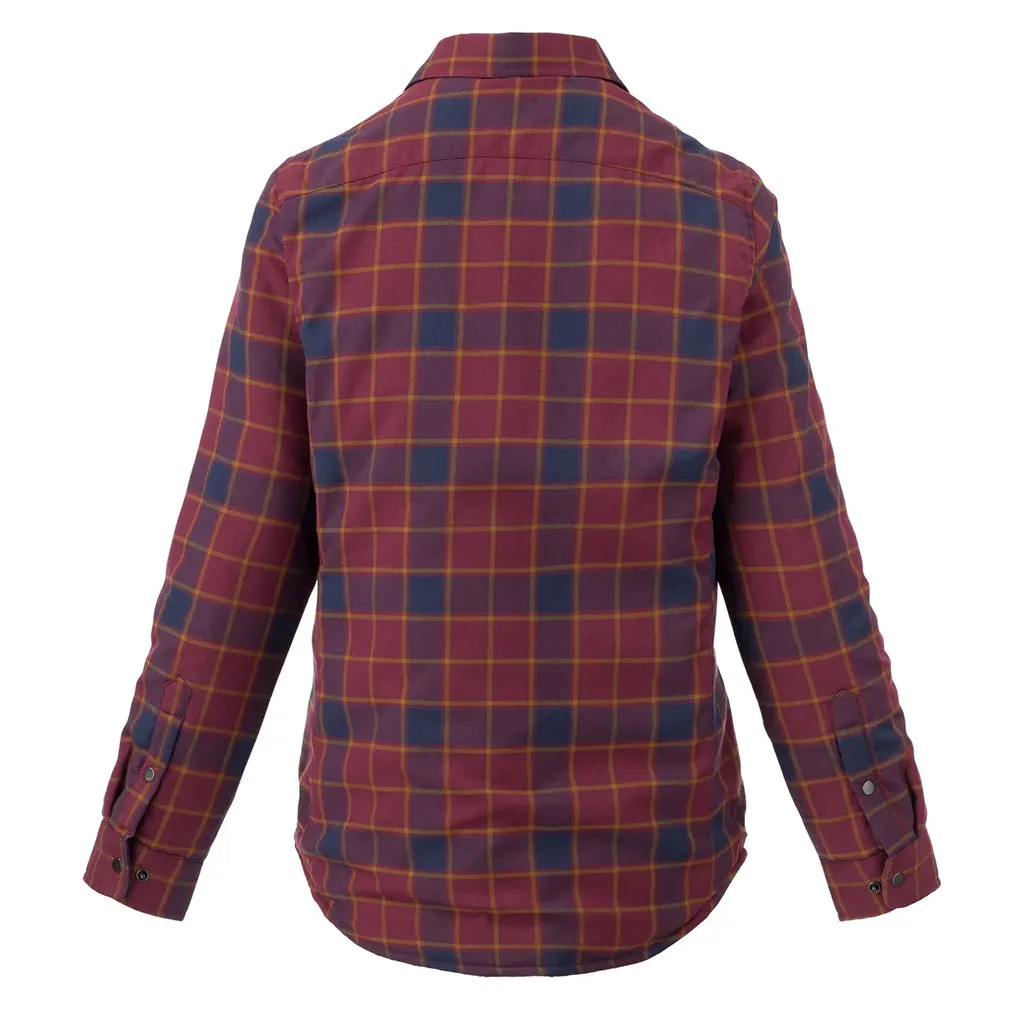 Flylow Women's Penny Insulated Flannel