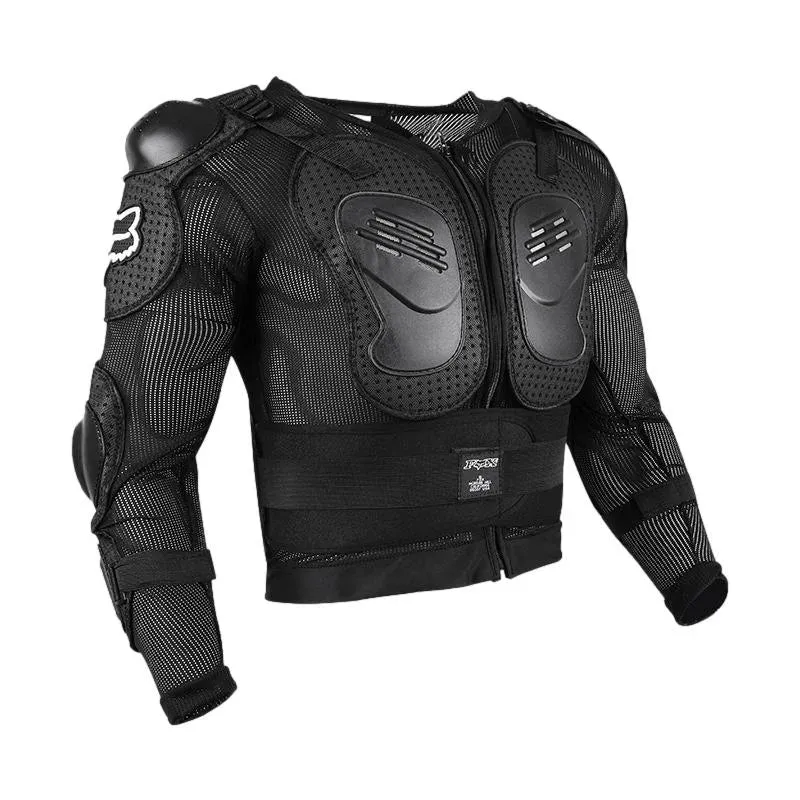 Gilet de protection moto cross