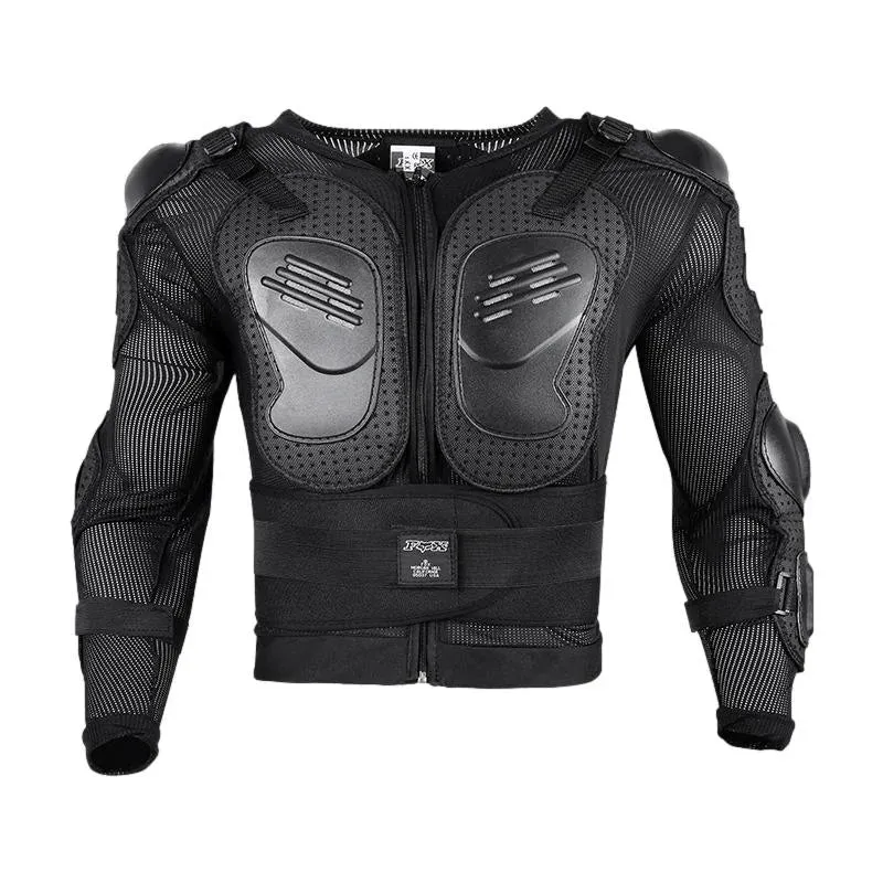 Gilet de protection moto cross