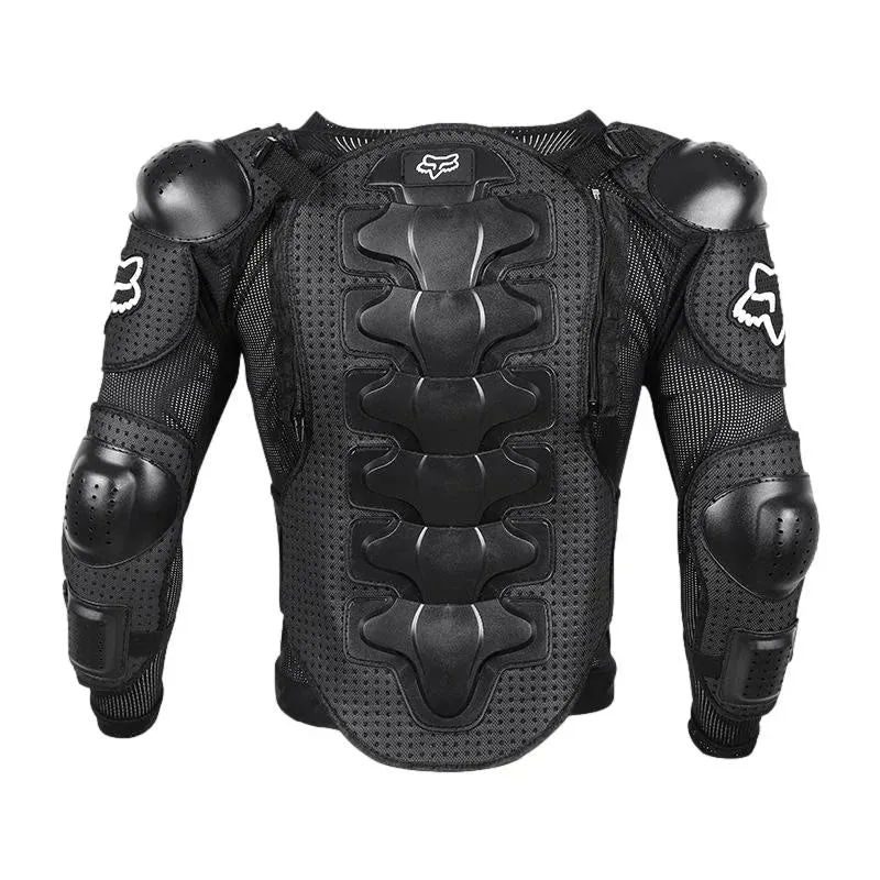 Gilet de protection moto cross