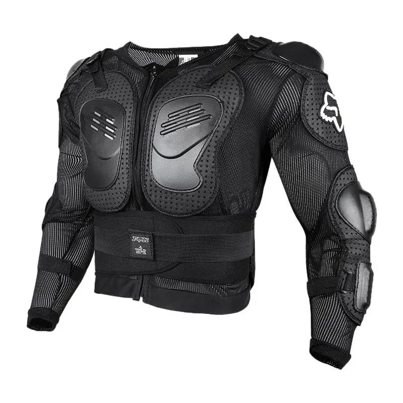 Gilet de protection moto cross