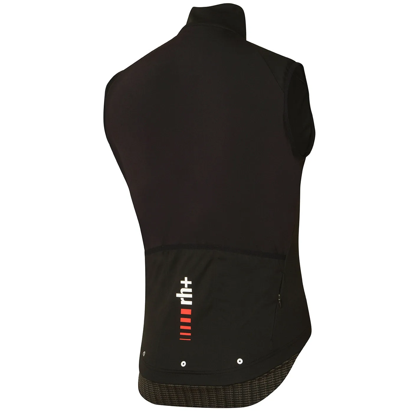 Gilet Rh  Shark - Nero