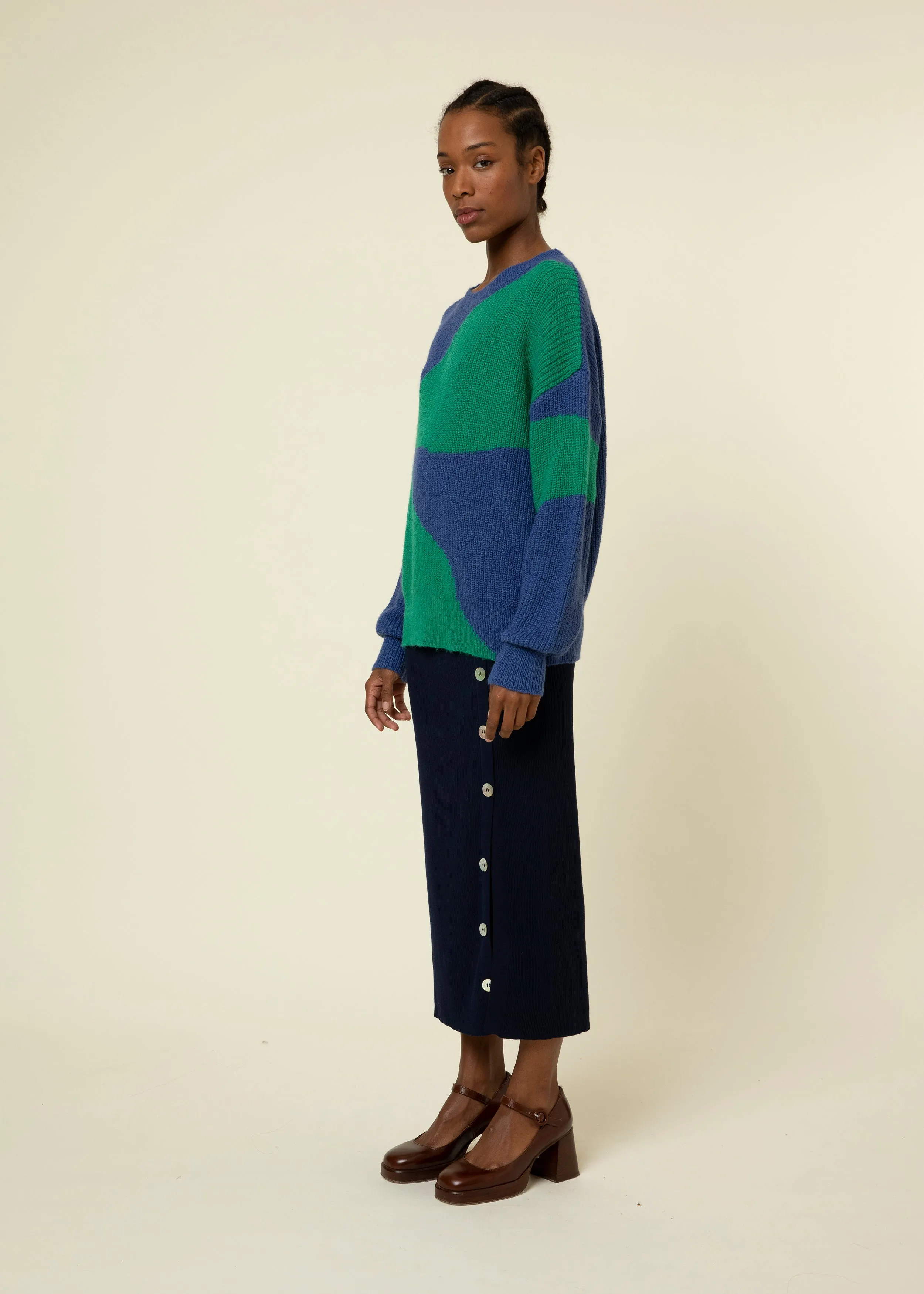 Gislene Sweater - FINAL SALE